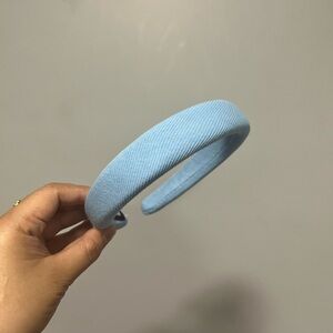 Light Blue Headband